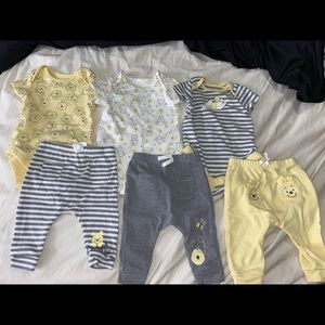 Winnie the Pooh outfits